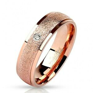 yzWG[EANZT[ XgXThuXgsNX`[Oanello acciaio rosa sabbiato strass