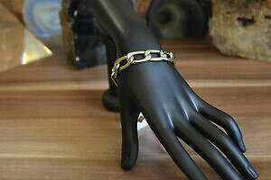 �y���������z�W���G���[�E�A�N�Z�T���[ �X�e�����X�X�`�[���u���X���b�gnuovo bracciale in acciaio inox ar100