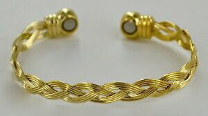 yzWG[EANZT[ uXbgq[OA[`XuXbg[twvdonna bracciale guarigione terapia in rame magnetico braccialetto artrite dolore sollievo ai