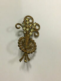 【送料無料】ジュエリー・アクセサリー ビジューブローシュアンシエンヌヴィンテージbijoux broche ancienne vintage