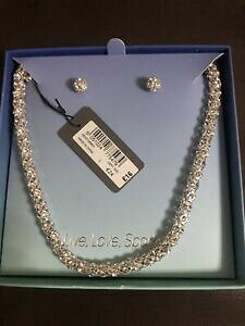 �y���������z�W���G���[�E�A�N�Z�T���[ �X�p�[�N���l�b�N���X�C�������O�Z�b�g�W�������`���[�h�R�X�g��sparkle collana e orecchini set stato danimo da jon richard costo �� 16