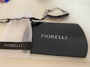 yzWG[EANZT[ tBIbNX^uXbgfiorelli braccialetto di cristallo 3 colori nuovo