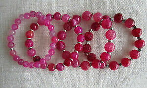 yzWG[EANZT[ sNhSAK^WF}y[iuXbgpink, vene drago agata gemma perlina braccialetti