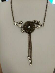 yzWG[EANZT[ AeB[NfB[XtBO[lbNXcollana donna antico filigrana