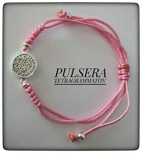 yzWG[EANZT[ pZegO}gv^Vo[y^OEBbJy_guUbgpulsera tetragrammaton plata silver pentagram 1,5cm wiccan pendant brazalet