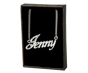 yzWG[EANZT[ lbNXWFj[S[hbLJX^}CY`FRCXg[collana con nome jenny 18k placcato oro personalizzata strass ceco