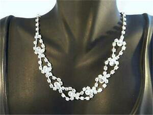 yzWG[EANZT[ {ZbglbNXCOCXg[Zbgw0096 collana amp; orecchini a lobo set set con strass