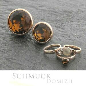 yzWG[EANZT[ mcCXgA_v^[R[q[R[q[uEX`[XeXX`[bgS[hmelano twistedadattatore 4 mm caffecee marroneacciaio inox rotgold