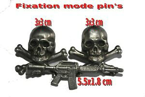 yzWG[EANZT[ bghhDeehgoCJ[^Cvslot de deux tete de mort bikerm16 fixation type pins