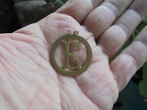 yzWG[EANZT[ AVGk_CgxCNgD[mOvghHgA~ancienne medaille travail artisan createur monogramme e prenom de votre amie