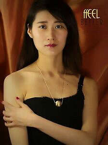 �y���������z�W���G���[�E�A�N�Z�T���[ �R���A�[�h���y���_���e�B�t�O���p�[���Y���^���b�N�V���v�����g��collier dore pendantif gros perle metalique simple retro qt12