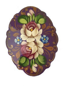 �y���������z�W���G���[�E�A�N�Z�T���[ ���V�A�u���[�`�t�@�u���P�[�V�����A�[�e�B�T�i�[���A�[�e�B�X�g�R�E�v���ibroche russe fabrication artisanale artiste kouprina