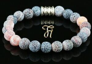 yzWG[EANZT[ AK^uXbguXbgp[ub_uXbg}bgagata braccialetto bracelet perle bracciale buddha colorato matt 8mm