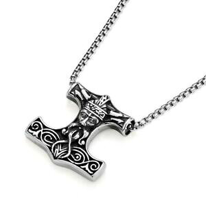 yzWG[EANZT[ XeX`F[g[n}[Xsbgg[[oCLOPgtribal spirit rimorchi con catena in acciaio inox thors hammer vichinghi celti mezzi