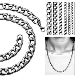 yzWG[EANZT[ Vo[lbNXXeX`F[`F[^NLO`F[qbvzbvcollana uomo acciaio inox catena catena carro armato re catena prima dargento massic