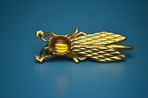 yzWG[EANZT[ AVGkuVJ{Vh[XgXGsOp[YO[ehI[Qy[Vancienne broche cabochon dore strass epingle perle goutte d eau guepe mo