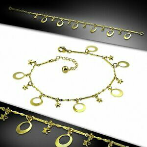 �y���������z�W���G���[�E�A�N�Z�T���[ �`���[���u���X���b�g�t�@�b�V���i�u���T�[�N��braccialetto da charms e a forma di cerchio alla moda in per