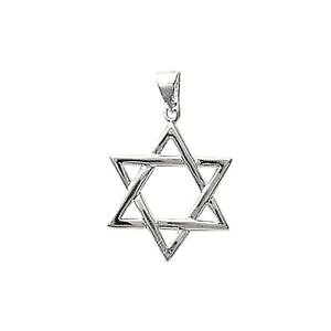 yzWG[EANZT[ yfeBtAWV{Gg[h_rfkbc pendentif argent 925 symbole religion etoile de david 2 x 18cm