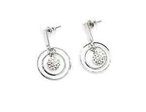 yzWG[EANZT[ u[NhIy_eX_uZN^AQbo884e boucles doreilles pendantes avec double cercles contour metal argen