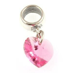 yzWG[EANZT[ [YNX^n[gy_g`[XtXL[r[Yrose cuore cristallo pendenti charm beadrealizzati con elementi swarovski
