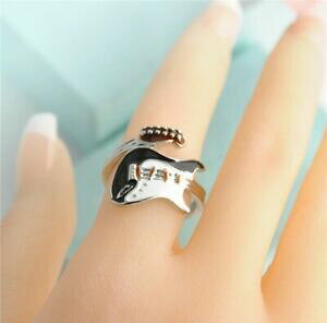 yzWG[EANZT[ OGLM^[TCYOGLanello donna chitarra elettrica taglie varie women ring electric guitar