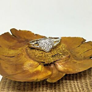 yzWG[EANZT[ OVOin[gxAWFganello donna signat forma a cuore vero argento 925 decorato con cz