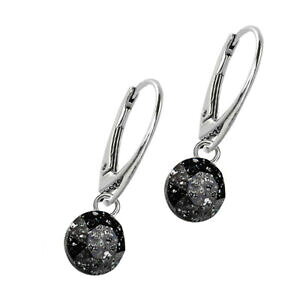 yzWG[EANZT[ Vo[X^[OhbvCOubNpeBiVEXNX^oCXtXL[R925 argento sterling orecchini a goccia patina nera xirius crista