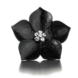 yzWG[EANZT[ }OjtBNoOZ~Nk[e[magnifique bague ceramique neuve tailles redimensionnable