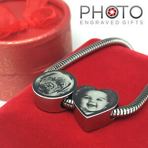 yzWG[EANZT[ p[\iCYn[g`[XeXX`[oeB[mfoto personalizzata incisa cuore fascinoacciaio inox regalo s valentino