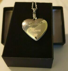 【送料無料】ジュエリー・アクセサリー ステンレスバレンタインデーカスタムメダリオンpersonalizzato inciso medaglione a cuore della calligrafia acciaio inox giorno s valentino