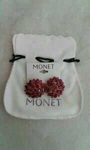 yzWG[EANZT[ lCOBe[Wmonet orecchinivintage