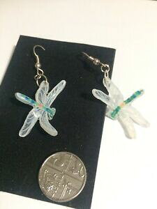 yzWG[EANZT[ g{COorecchini libellula