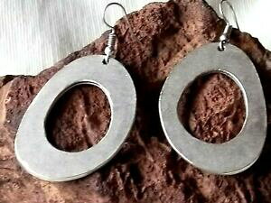 yzWG[EANZT[ gRAigAbLVo[t[vCOxturca dellanatolia realizzato a mano argento placcato di zinco orecchini a cerchio  10 95 nuov