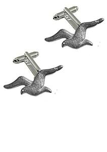 �y���������z�W���G���[�E�A�N�Z�T���[ �V�[�K�����_���C���O���b�V���s���[�^�[�c�C���Yseagull gt296 gemelli in peltro inglese moderno