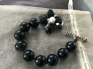 yzWG[EANZT[ ubNr[YIj[t@Xi[eNX`ANZT[uXbgmigliorare gli accessori a trama grossa bracciale con perline nera attivadisattiva dispo