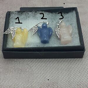 yzWG[EANZT[ nhChWFXg[AWFEBOXsNNH[cP[uJVfeBGACgy_ghandmade gemstone ciondolo angelowingscavo