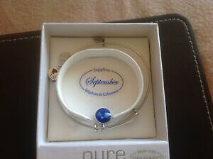 yzWG[EANZT[ XtXL[NtguXbgpure by coppercraft bracciale con elementi swarovski