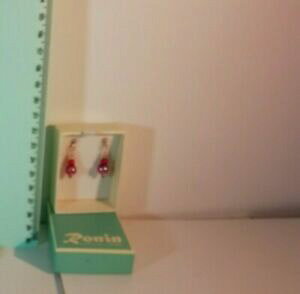 yzWG[EANZT[ EF[YjvXCOronin gallese fatto a mano piu colore gemstone orecchini