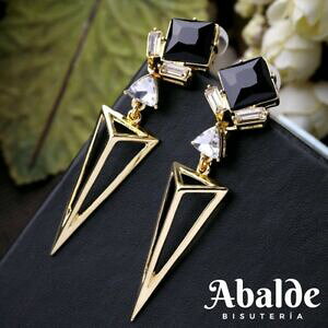 yzWG[EANZT[ yfBGeXAeXhiebWWF[J[Be[WS[hToeBpendientes aretes donatella joya mujer color oro vintage regalo