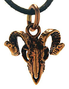 yzWG[EANZT[ EB_[XJy_guY^uwidder teschi ciondolo bronzo ariete metallo toro 128