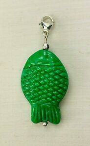 yzWG[EANZT[ `[{w~Ay_gKXr[YJpj[xcharm ciondoli boema vetro pesce argento 925 bella forma beadscompany berlino