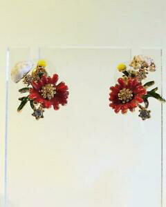 yzWG[EANZT[ Gi|bV[COt[cg5237fiore smaltato posy orecchinigratis uk p amp; p