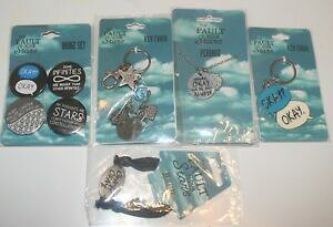 yzWG[EANZT[ C}CX^[Yy_guXbgL[`F[obWACeZbgil guasto nelle nostre stelle ciondolobraccialeportachiavidistintivi set di 5 oggetti r