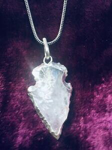 yzWG[EANZT[ Cgt[NH[cy_gV[PX{z`NACfAgemstone ciondolo di quarzo chiaro amp; free 18 sequenzeboho, chakra, donna idee regalo