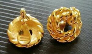 yzWG[EANZT[ lu[NhIfCNbvhN[monet boucles doreilles clips de couleur or