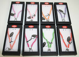 yzWG[EANZT[ GXv`F[zbgO`[XeXp[?edc by esprit catena hot glam charms in acciaio inox perle div colori nuovo uvp 24,90 ?