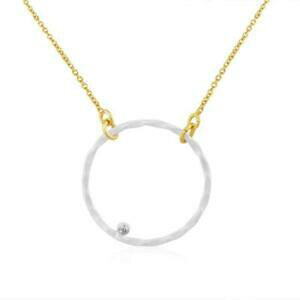 yzWG[EANZT[ x~zCggsEXlbNXbellamira bianco topazio karma collana