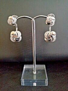 yzWG[EANZT[ X^[OVo[WR[jCOC[Jtargento sterling amp; zirconi orecchini ear cuff