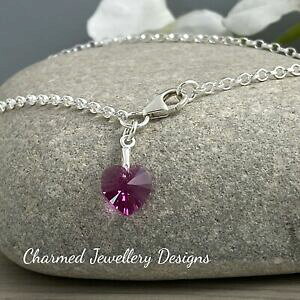 yzWG[EANZT[ \bhVo[X^[OAN`F[ANbgXtXL[Ggn[g`[sN925 solido argento sterling caviglia catenina cavig