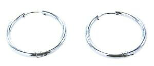 yzWG[EANZT[ NvNIXeXNINI[gNsottile round klappcreolen acciaio inox creolen creoli 2,5mm20mm coppia prezzo n 6